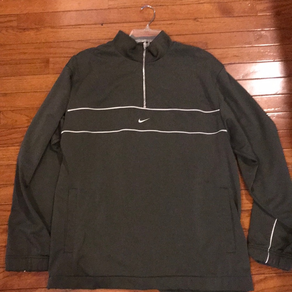 Nike 1/4 zip jacket/pullover